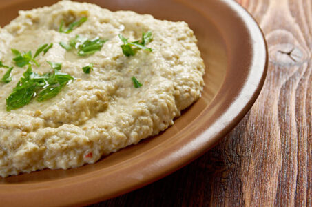Baba Ghanoush Recipe Image